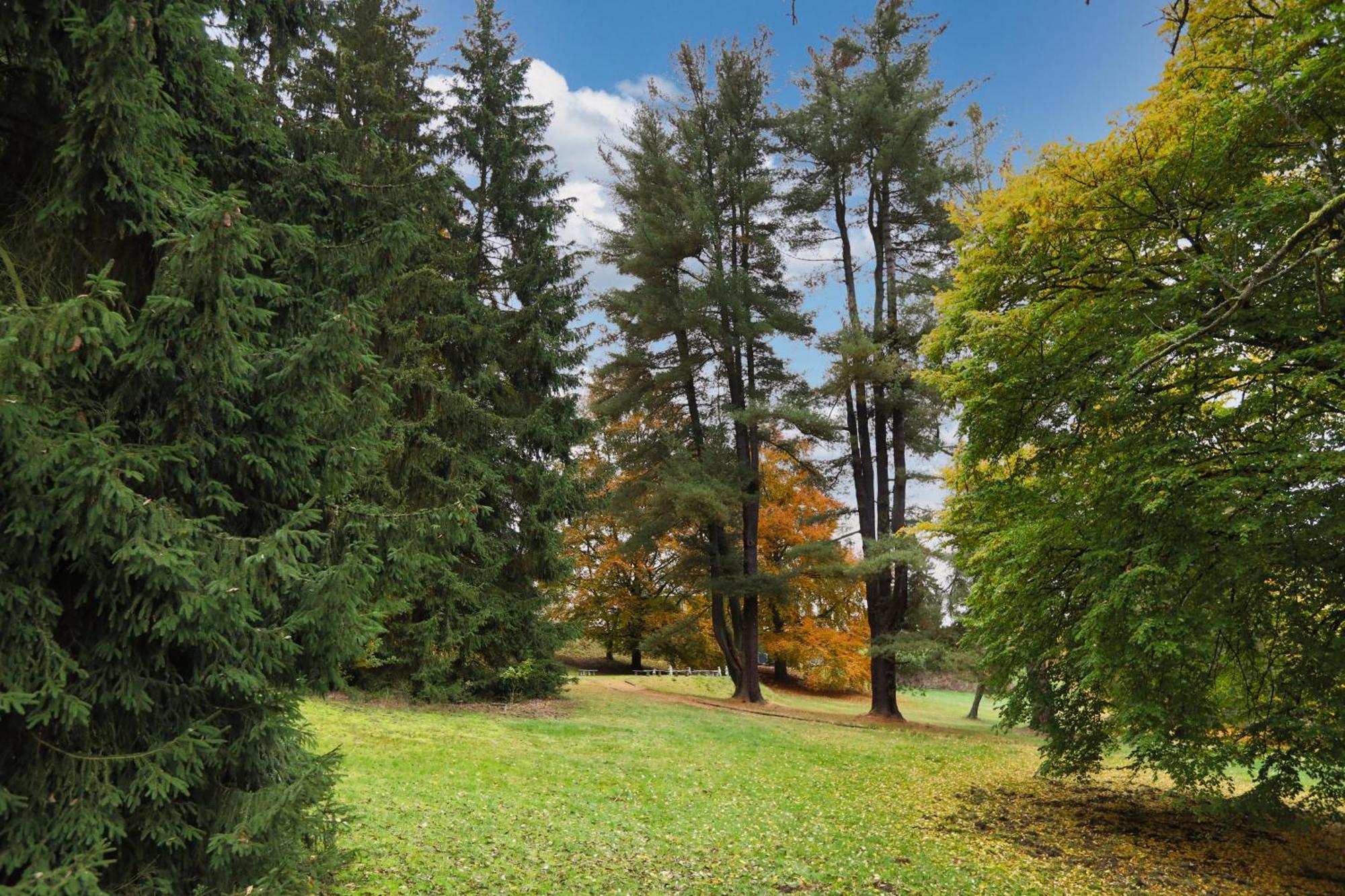 Penzion U Golfu Karlovy Vary Esterno foto