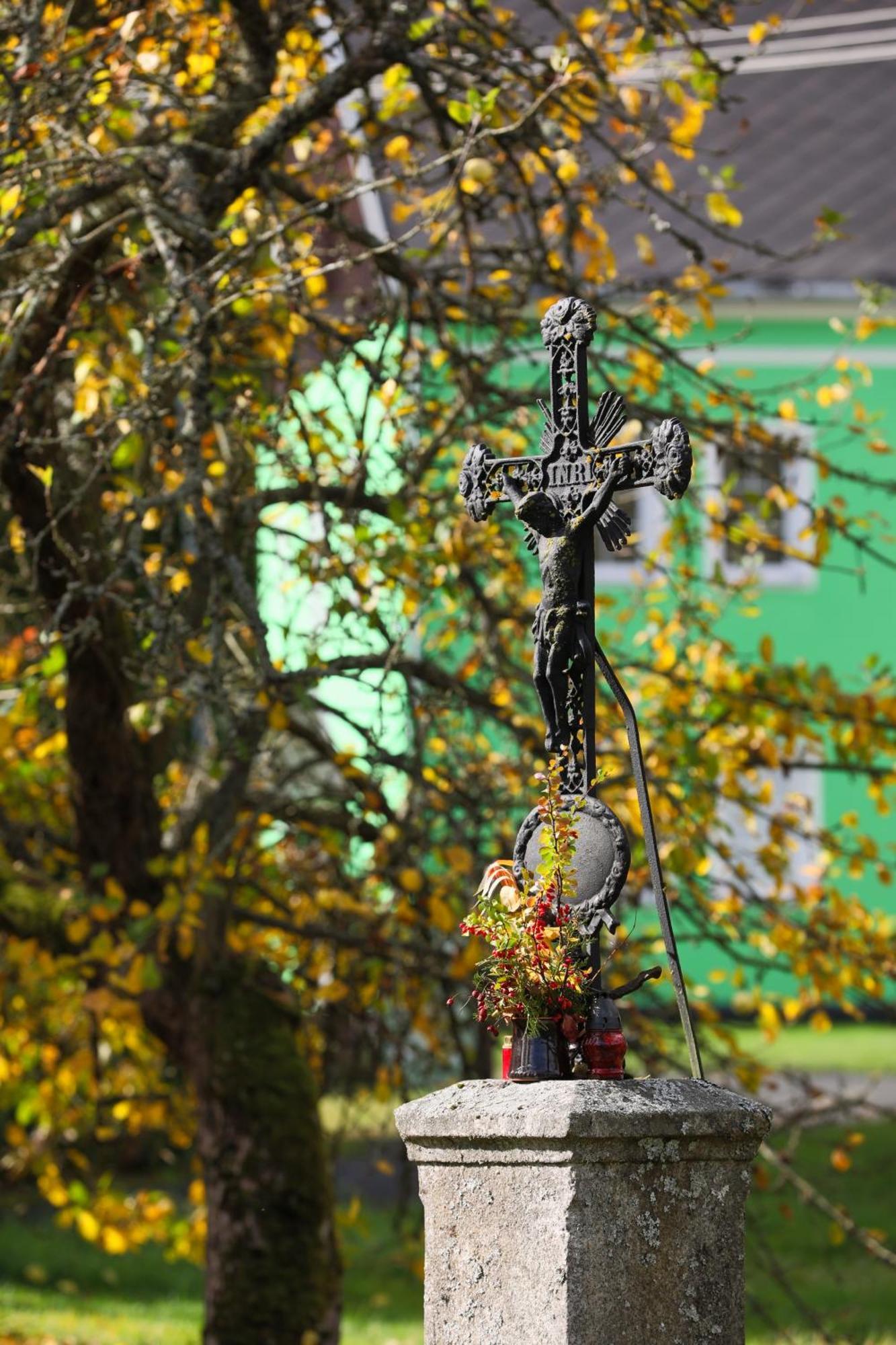 Penzion U Golfu Karlovy Vary Esterno foto